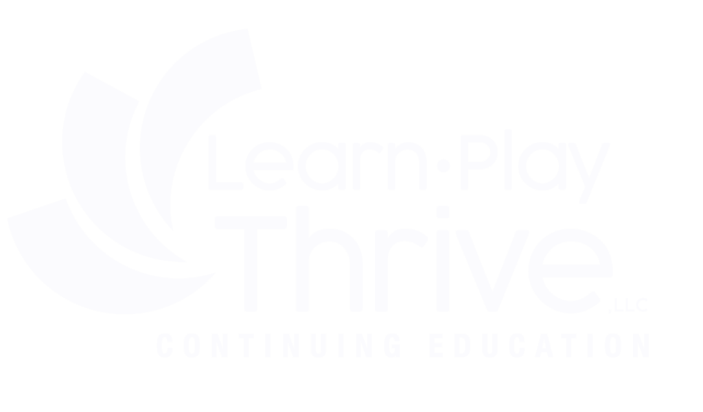 Learn Play Thrive Logo