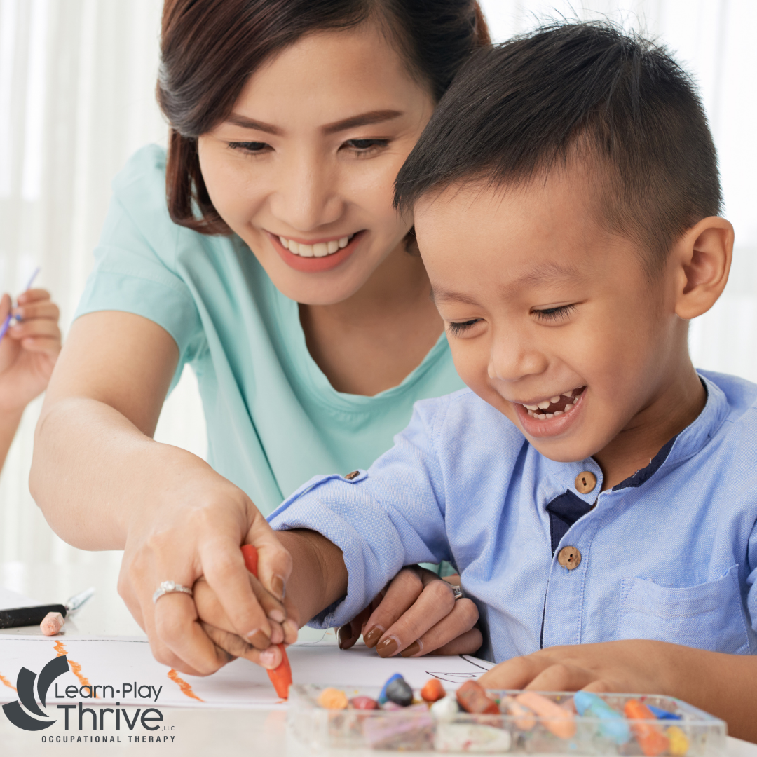 Rethinking Hand-Over-Hand Assistance for Autistic Kids