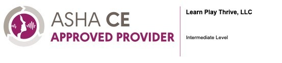 ASHA CE Provider