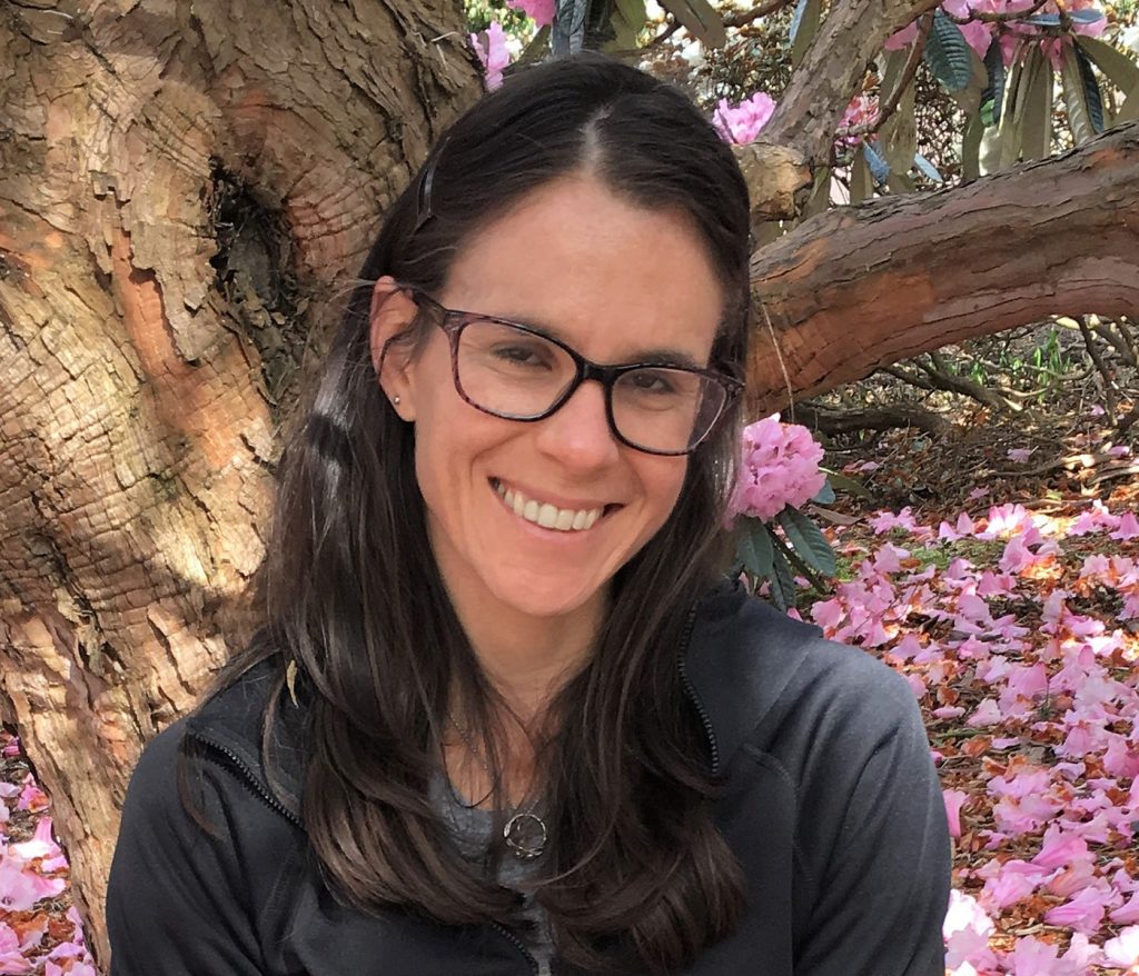 KIm Clairy, MSOT, OTR/L