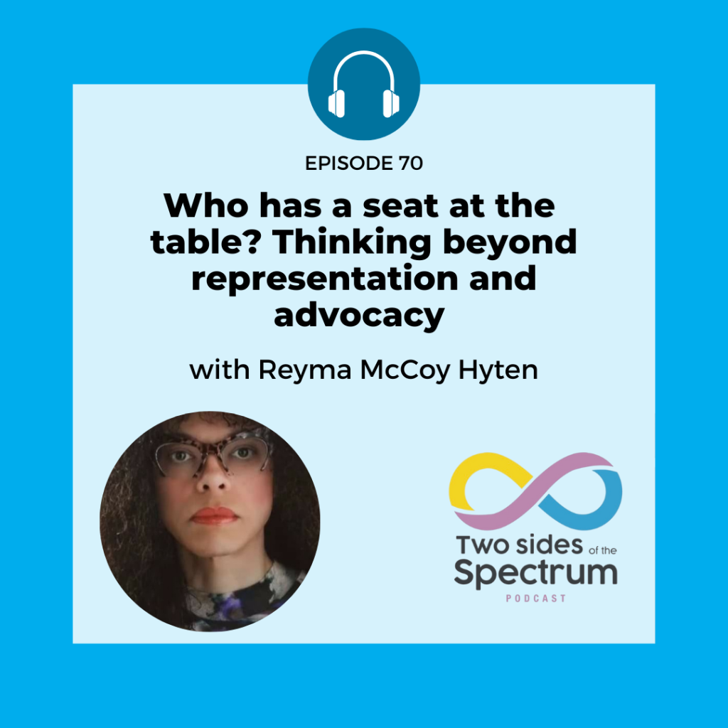 Two Sides of the Spectrum Podcast Episode 70