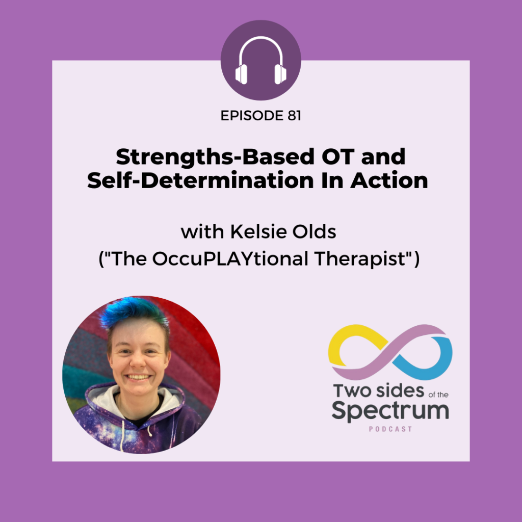 Two Sides of the Spectrum Podcast Episode 81