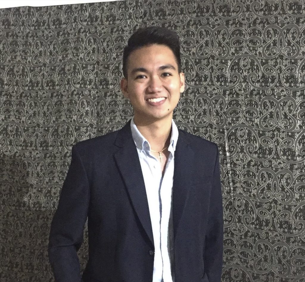 Gabriel Manalang Garcia