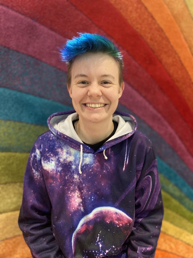 Kelsie Olds, MOT (she/her/they/them)