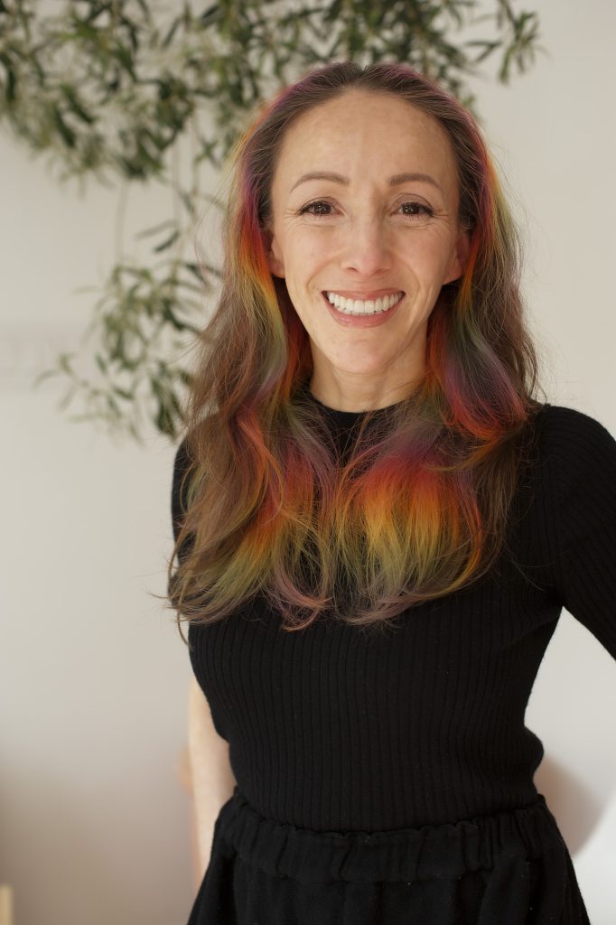 Maribel Serrano Holder, MS, CCC-SLP (she/her/ella/la)