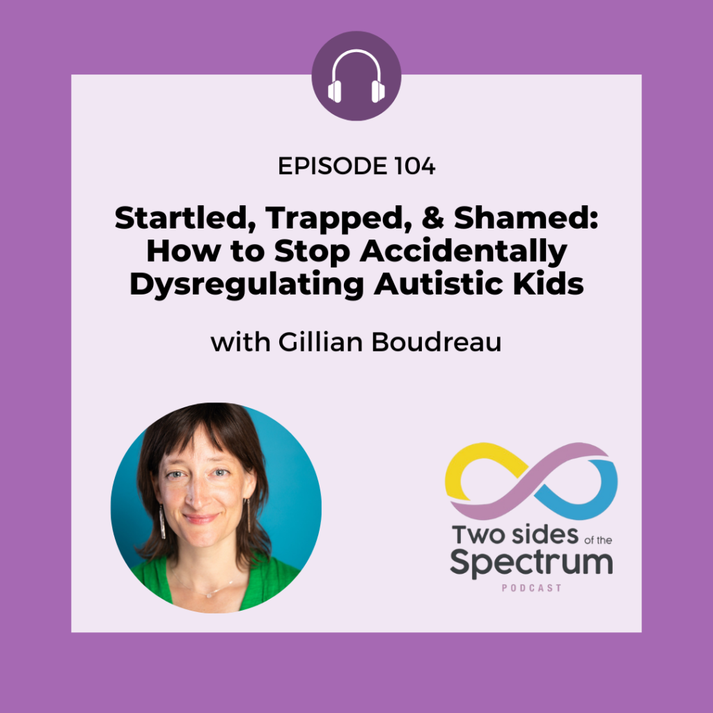 Two Sides of the Spectrum Podcast Episode 104