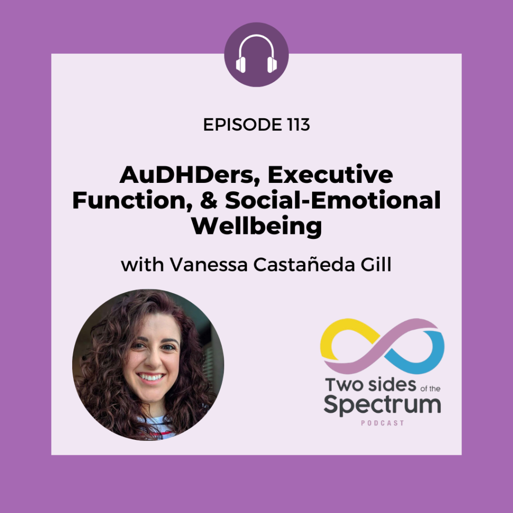 Two Sides of the Spectrum Podcast Episode 113